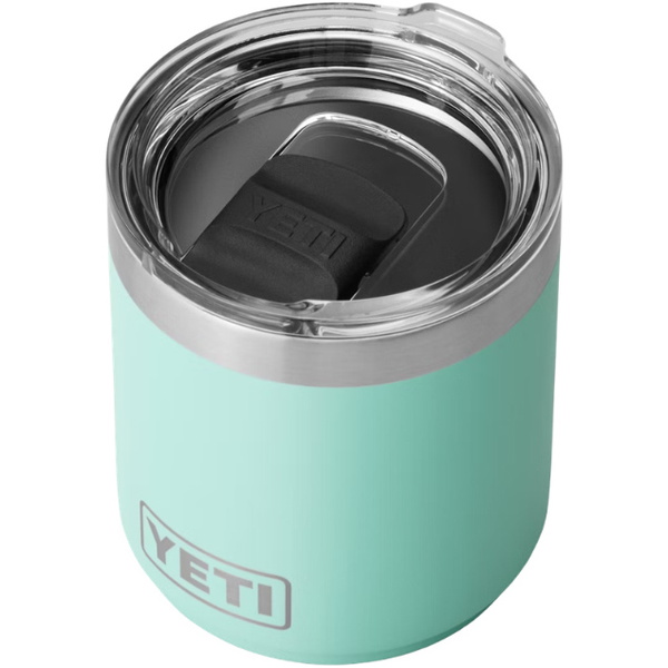 2026 YETI Rambler 10 Oz Stackable Lowball 2.0 70000001890 - Seafoam